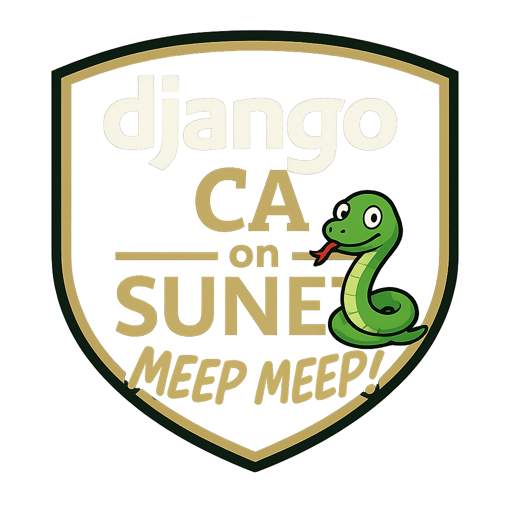 Django CA logo